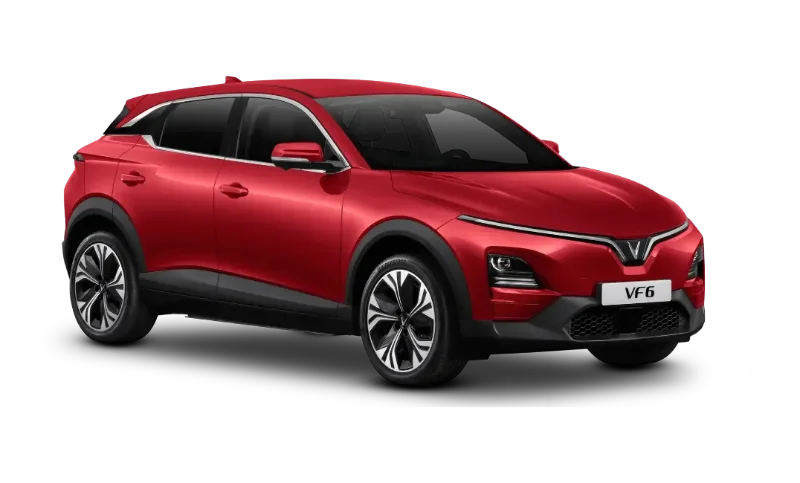 VF6 Red