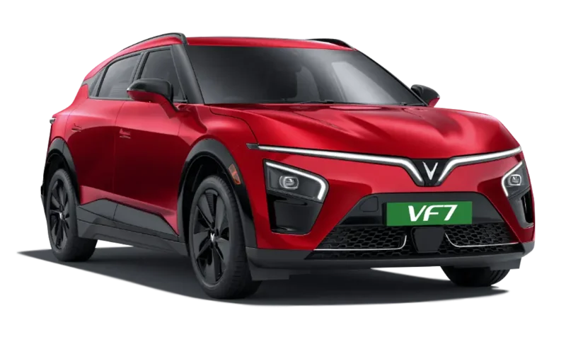 VF7 Red
